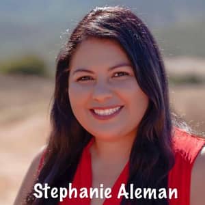 Stephanie A.