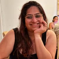 Sitter Profile Image: Amruta K.