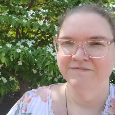 Sitter Profile Image: Elizabeth N.