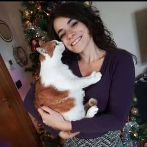 Sitter Profile Image: Gaia Z.