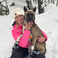 Photo de profil du pet sitter : Yasmine K.