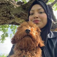 Photo de profil du pet sitter : Waseefa T.