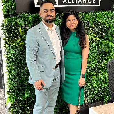 Sitter Profile Image: Arnav & Pragati G.