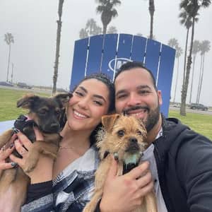 Sitter Profile Image: Rey & Karla F.