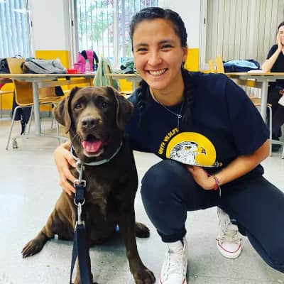 Foto de perfil del cuidador: Laura Y.