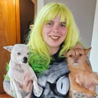 Sitter Profile Image: Alisha J.