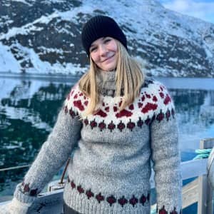 Sitter Profile Image: Leah J.