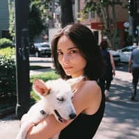 Sitter Profile Image: Natalia J.