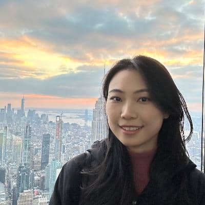 Sitter Profile Image: Jiayue L.