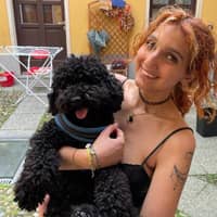 Immagine del profilo del sitter: Martina G.