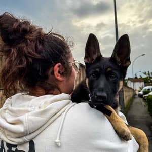 Sitter Profile Image: Apoline M.