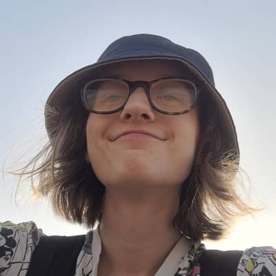 Sitter Profile Image: Scarlett D.