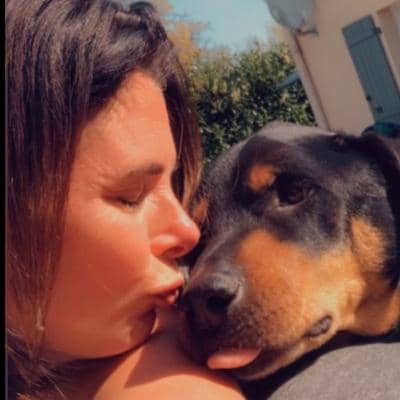 Photo de profil du pet sitter : Severine P.