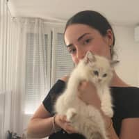 Photo de profil du pet sitter : Stella M.
