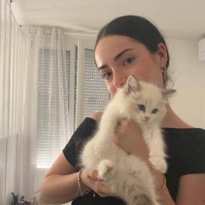Photo de profil du pet sitter : Stella M.
