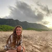 Sitter Profile Image: Sophie P.