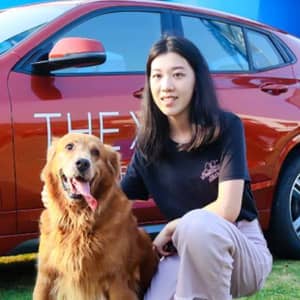 Sitter Profile Image: qianyi l.