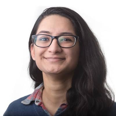 Sitter Profile Image: Vidya S.