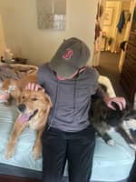 Sitter Profile Image: Andrew Y.