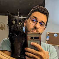 Sitter Profile Image: Kerolos Y.