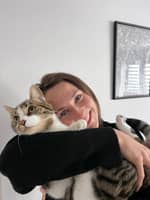 Photo de profil du pet sitter : Justine R.