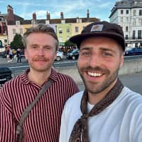 Sitter Profile Image: Harvey M.