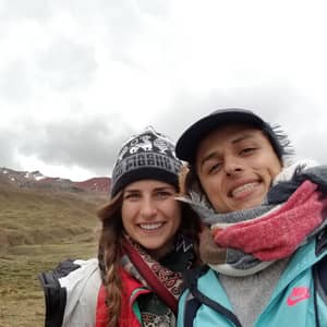 Alex & Cloe M.