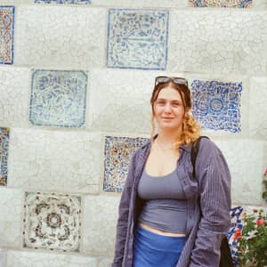 Sitter Profile Image: Anna n.