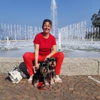 Photo de profil du pet sitter : Sylvia B.