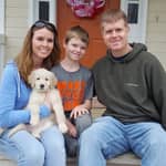 Sitter Profile Image: Jerome & Katie M.