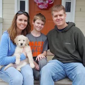 Sitter Profile Image: Jerome & Katie M.