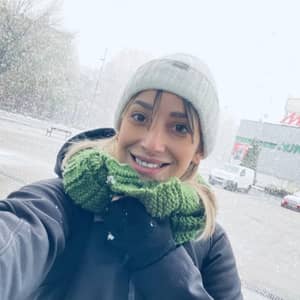 Sitter Profile Image: Ana F.