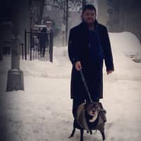 Sitter Profile Image: Ruben B.