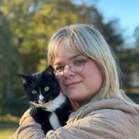 Sitter Profile Image: Grace G.