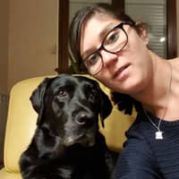 Photo de profil du pet sitter : Marine T.