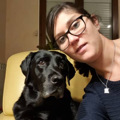 Photo de profil du pet sitter : Marine T.