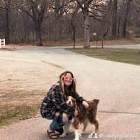 Sitter Profile Image: Casey M.