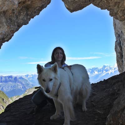 Photo de profil du pet sitter : Anaïs L.