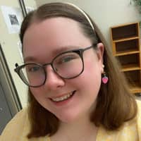 Sitter Profile Image: Glory M.