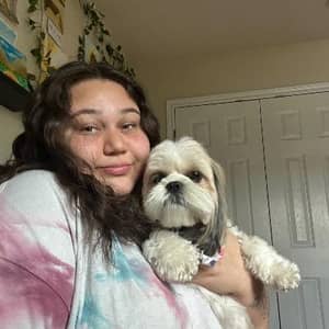 Sitter Profile Image: Sierra G.