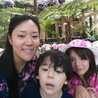 Sitter Profile Image: Joo S.