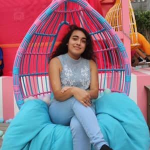 Sitter Profile Image: Shantel M.