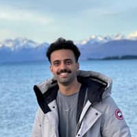 Sitter Profile Image: Fouad B.