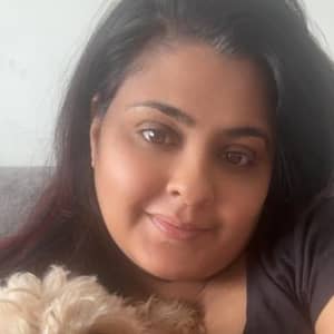 Sitter Profile Image: Seema H.