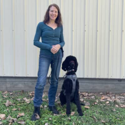 Sitter Profile Image: Amy B.