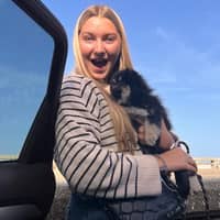 Photo de profil du pet sitter : Marine M.