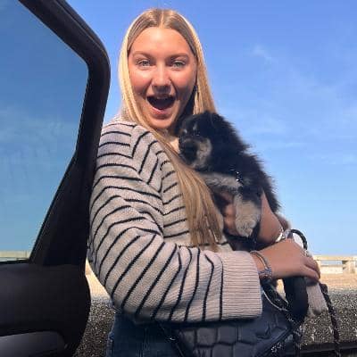 Photo de profil du pet sitter : Marine M.