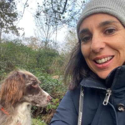 Photo de profil du pet sitter : Mathilde G.