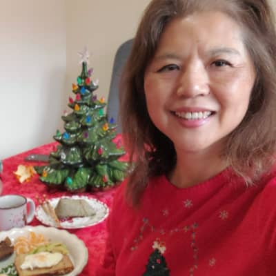 Sitter Profile Image: Yun-Ping W.