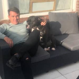 Sitter Profile Image: Editson L.